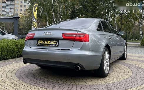 Audi A6 2013 - фото 7