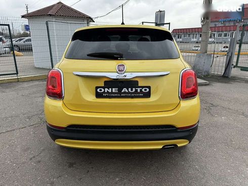 Fiat 500X 2018 - фото 18