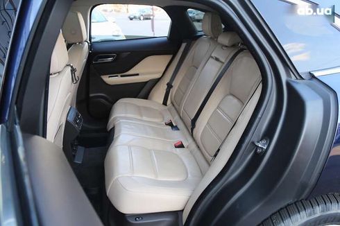 Jaguar F-Pace 2016 - фото 10