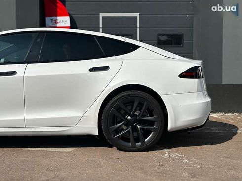 Tesla Model S 2022 - фото 7