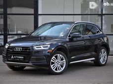 Продажа б/у Audi Q5 2017 года - купить на Автобазаре