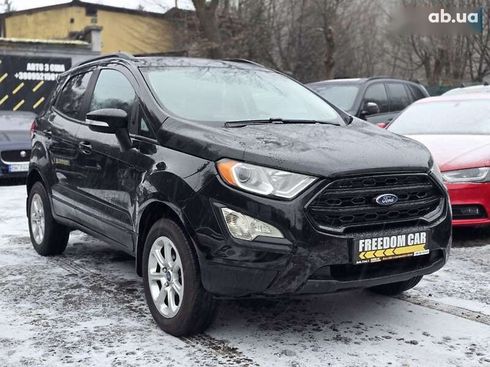 Ford EcoSport 2020 - фото 4