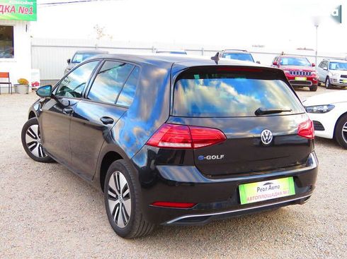 Volkswagen e-Golf 2018 - фото 3