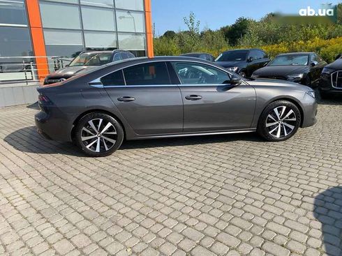 Peugeot 508 2019 - фото 8