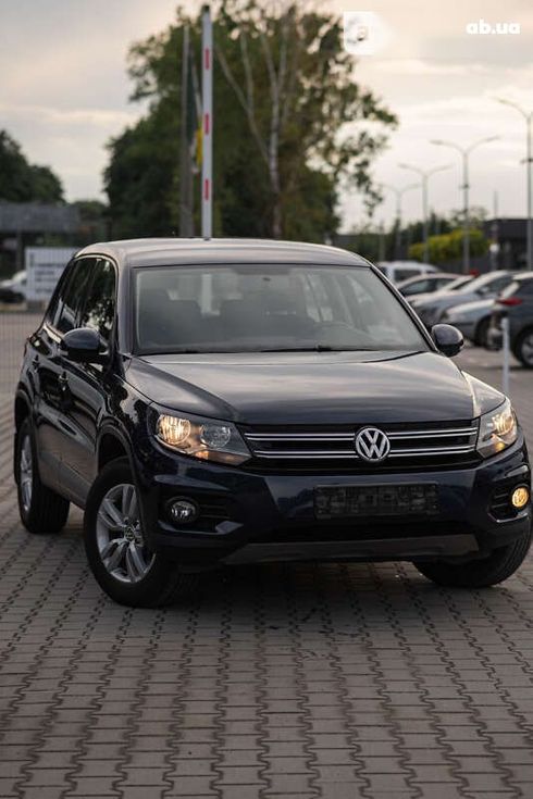 Volkswagen Tiguan 2013 - фото 6