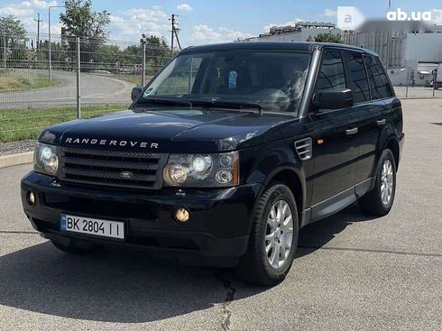 Land Rover Range Rover Sport 2008 - фото 22