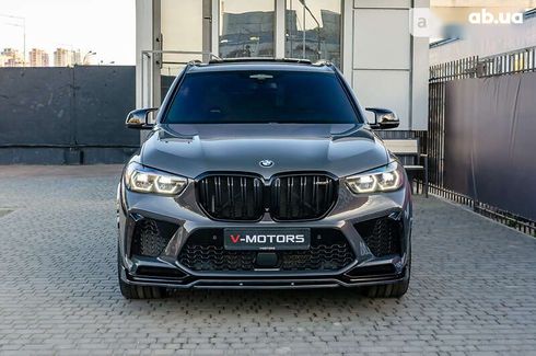 BMW X5 M 2022 - фото 5