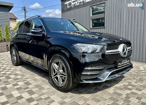 Mercedes-Benz GLE-Class 2023 - фото 12