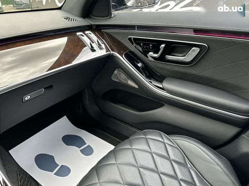 Mercedes-Benz S-Класс 2023 - фото 20