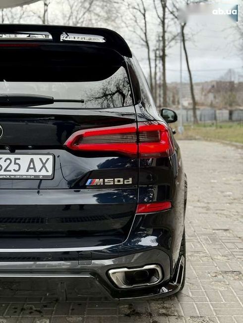 BMW X5 2019 - фото 21