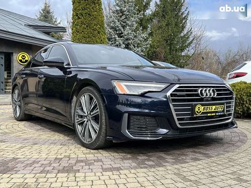 Audi A6 2019 - фото 8