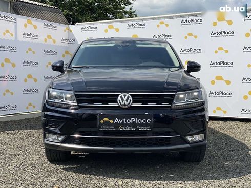 Volkswagen Tiguan 2016 - фото 23