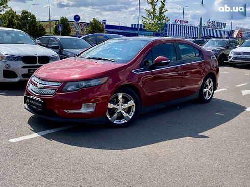 Chevrolet Volt 2011 - фото 3