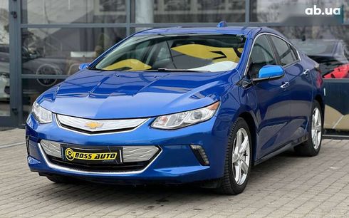 Chevrolet Volt 2016 - фото 3