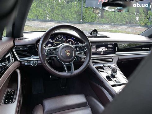 Porsche Panamera 2020 - фото 21