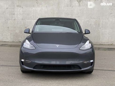 Tesla Model Y 2021 - фото 14