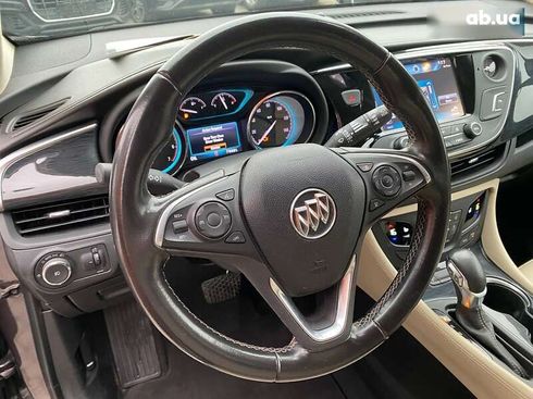Buick Envision 2017 - фото 14