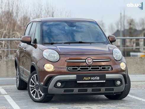 Fiat 500L 2018 - фото 5