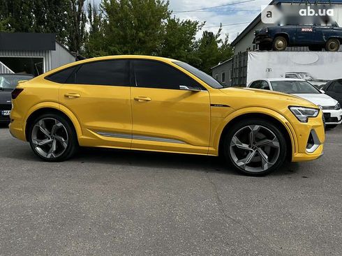 Audi Q4 Sportback e-tron 2022 - фото 7