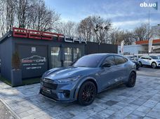 Продаж вживаних Ford Mustang Mach-E в Вінницькій області - купити на Автобазарі