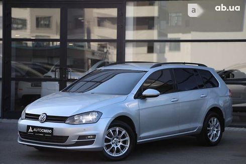 Volkswagen Golf 2014 - фото 3