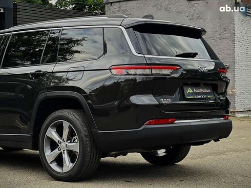 Jeep Grand Cherokee 2021 - фото 16
