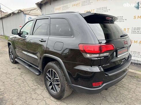 Jeep Grand Cherokee 2019 - фото 8