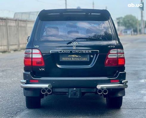 Toyota Land Cruiser 2003 - фото 8