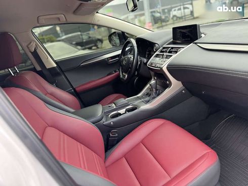 Lexus NX 2019 - фото 25