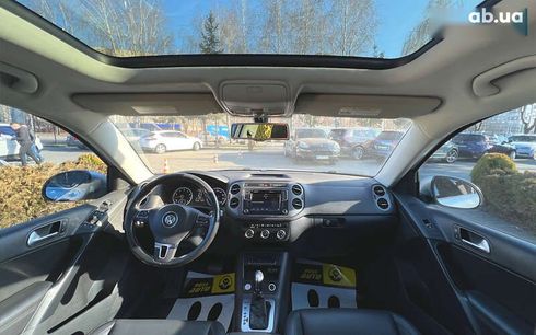 Volkswagen Tiguan 2016 - фото 13