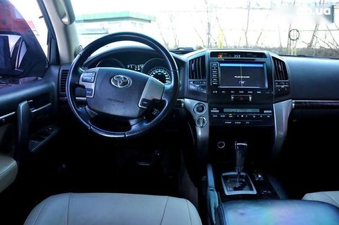 Toyota Land Cruiser 2008 - фото 22