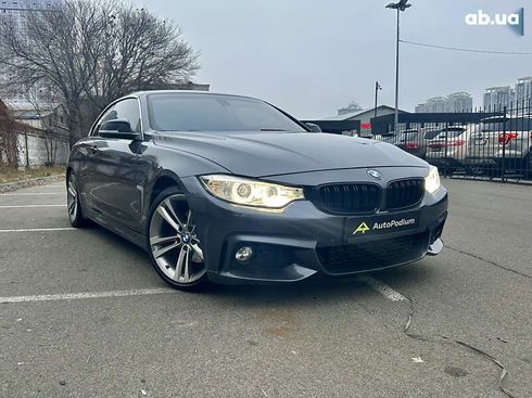 BMW 4 серия 2014 - фото 2