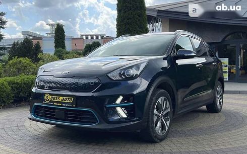 Kia Niro 2020 - фото 3