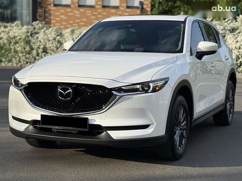 Mazda CX-5 2021 - фото 16