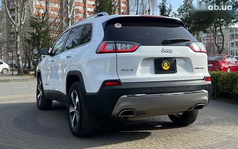 Jeep Cherokee 2020 - фото 5