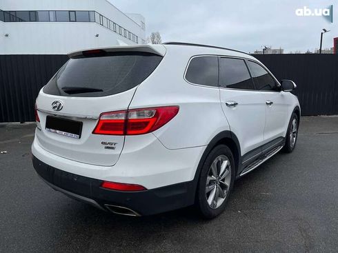 Hyundai Grand Santa Fe 2015 - фото 7
