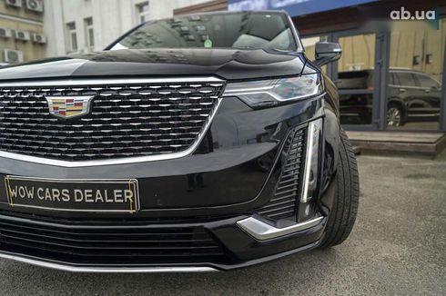 Cadillac XT6 2020 - фото 7
