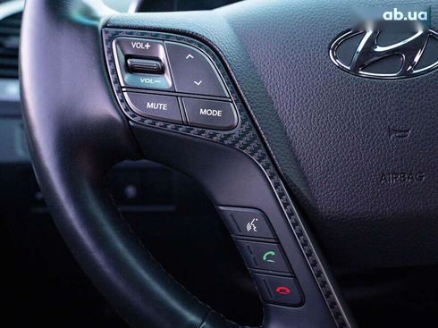 Hyundai Santa Fe 2015 - фото 25