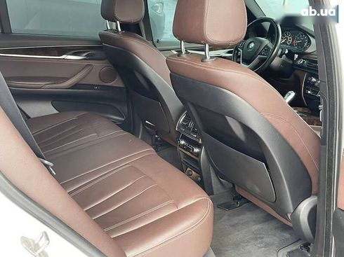 BMW X5 2016 - фото 13