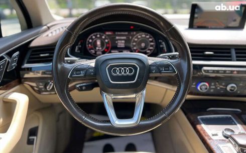 Audi Q7 2016 - фото 18