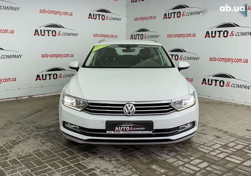 Volkswagen Passat 2017 - фото 2