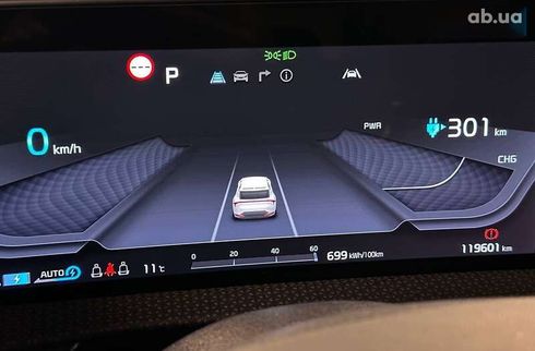 Kia EV6 2022 - фото 16