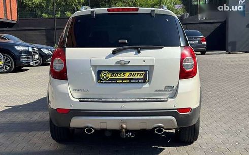 Chevrolet Captiva 2011 - фото 4