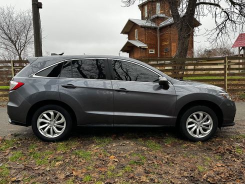 Acura RDX 2016 черный - фото 6