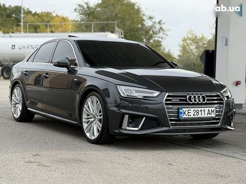 Audi A4 2019 - фото 18
