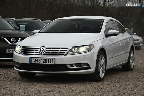 Volkswagen Passat CC 2015 - фото 5