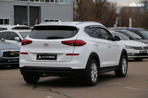 Hyundai Tucson 2019 - фото 7