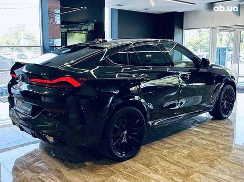 BMW X6 2023 - фото 6