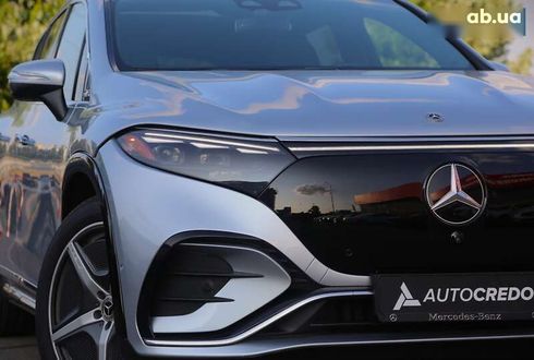 Mercedes-Benz EQS-Класс 2022 - фото 4
