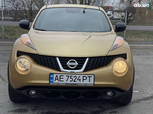 Nissan Juke 2012 - фото 2